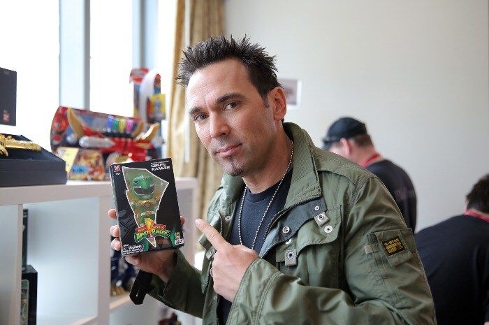 Jason David Frank