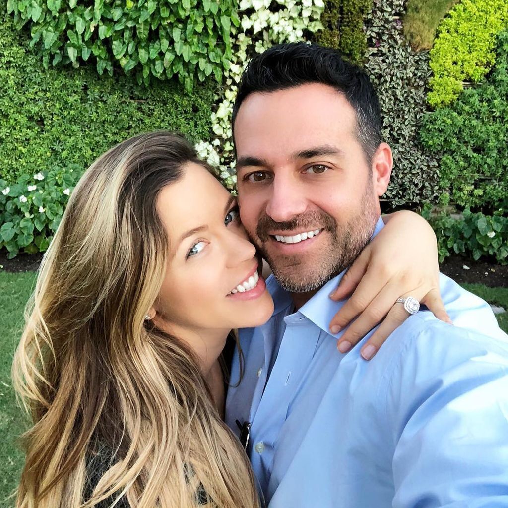 ximena duque y jay adkins