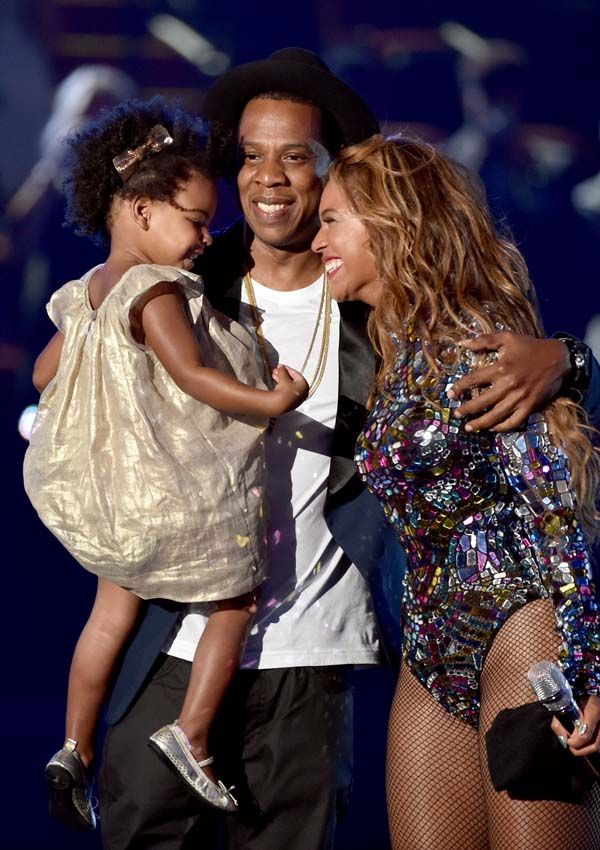 beyonce-familia