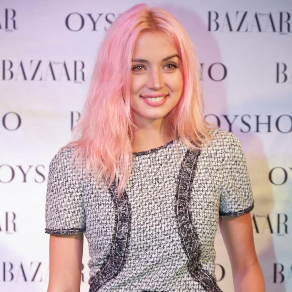 los camale nicos y llamativos looks de ana de armas