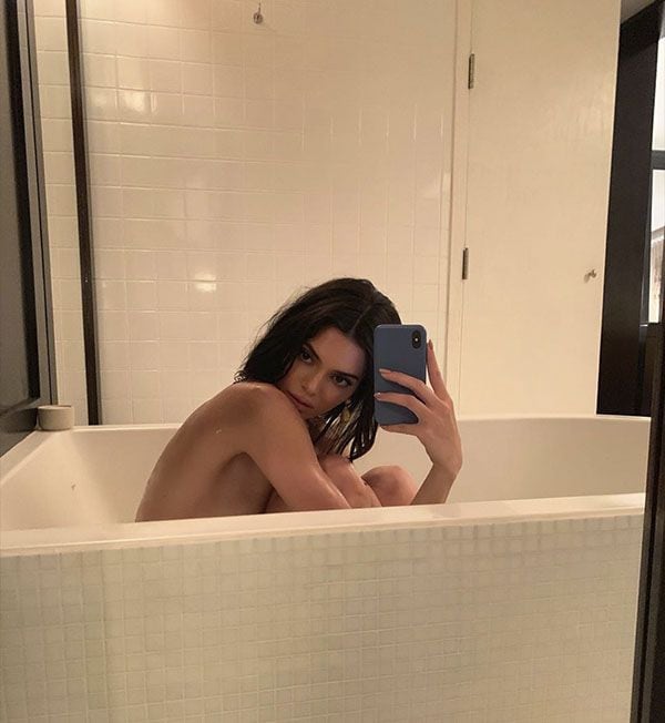 kendall-jenner-selfie-banera