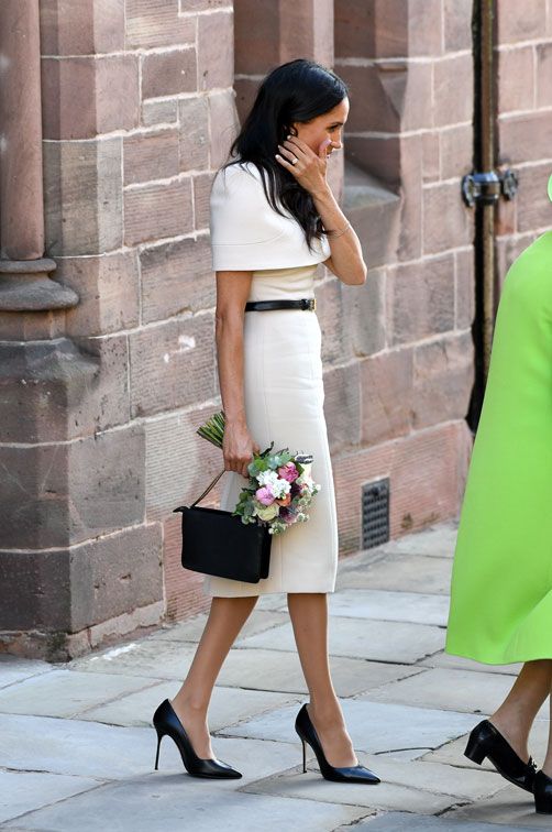 Meghan Markle en Cheshire