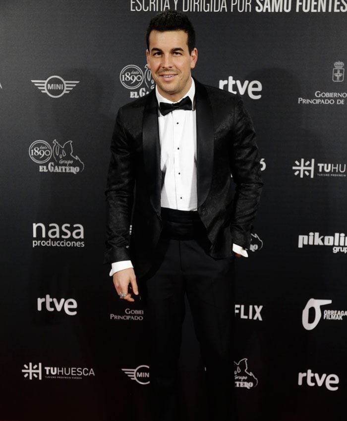 mario casas estreno