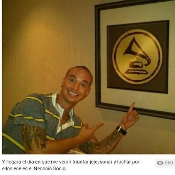 J Balvin