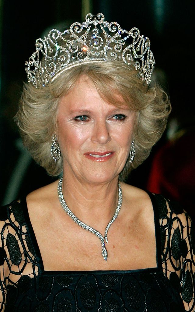 camilla tiara 100