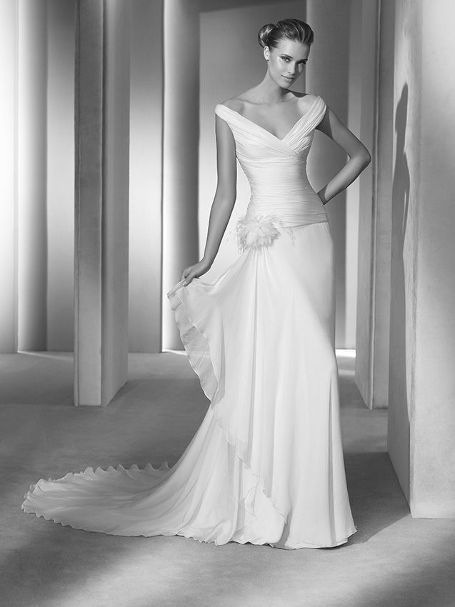 vestidos novia pronovias6