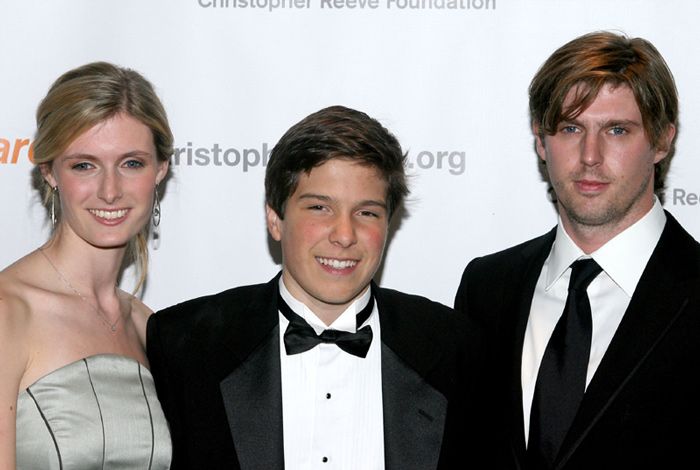 Matthew, el hijo de Christopher Reeve, revela los malos momentos de su padre tras su accidente