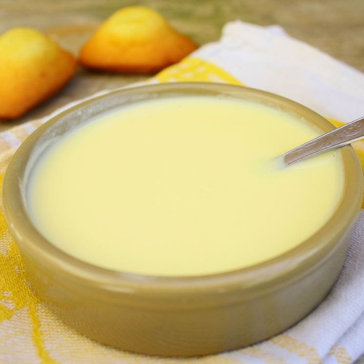 crema inglesa