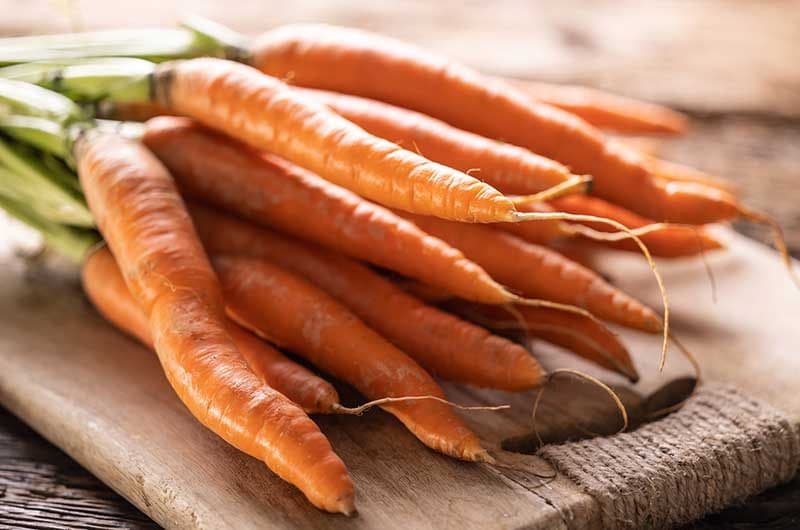 getty zanahoria