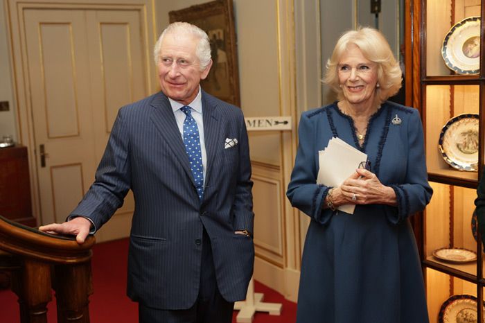 Carlos y Camilla: este es su plan privado para la noche previa a la coronación