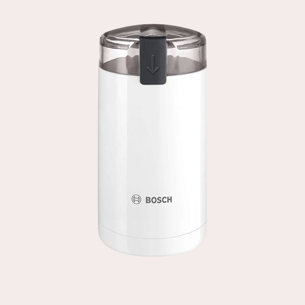 bosch hogar tsm6a011w molinillo de cafe electrico