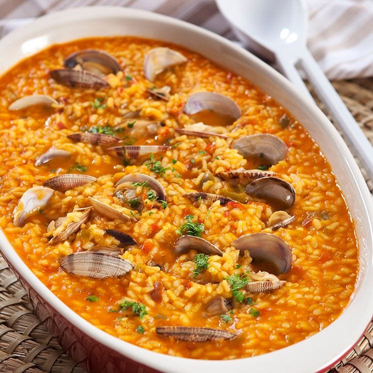 arroz caldoso thermomix