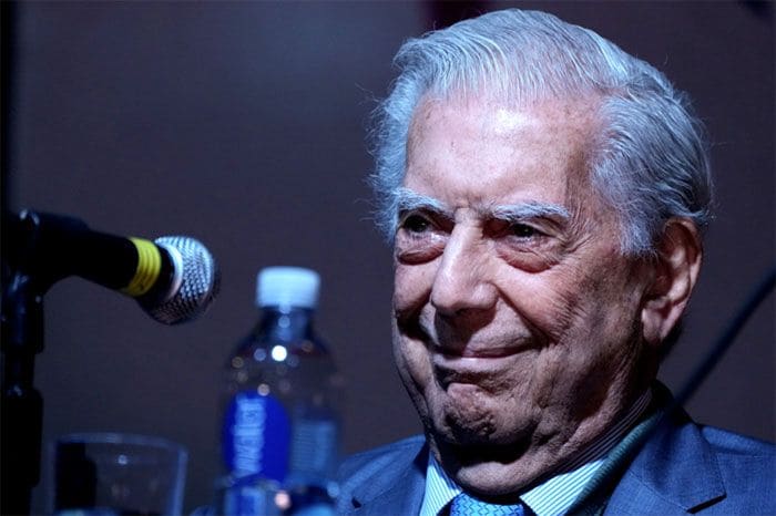 Mario Vargas Llosa