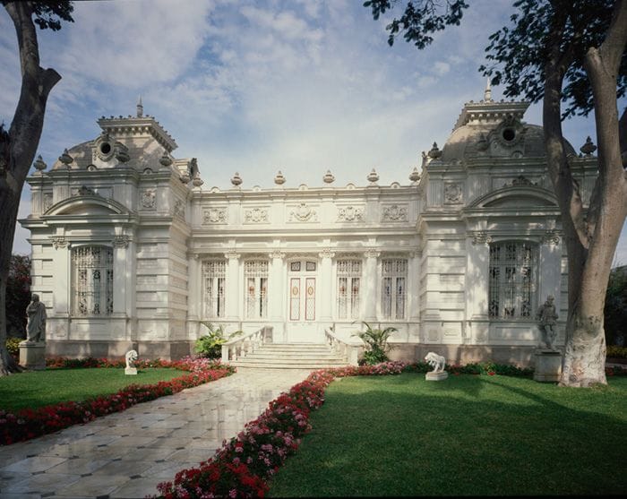 Museo Pedro de Osma en Lima