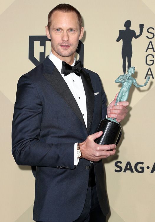 ¿Estará Alexander Skarsgard en la segunda temporada de 'Big Little Lies'?