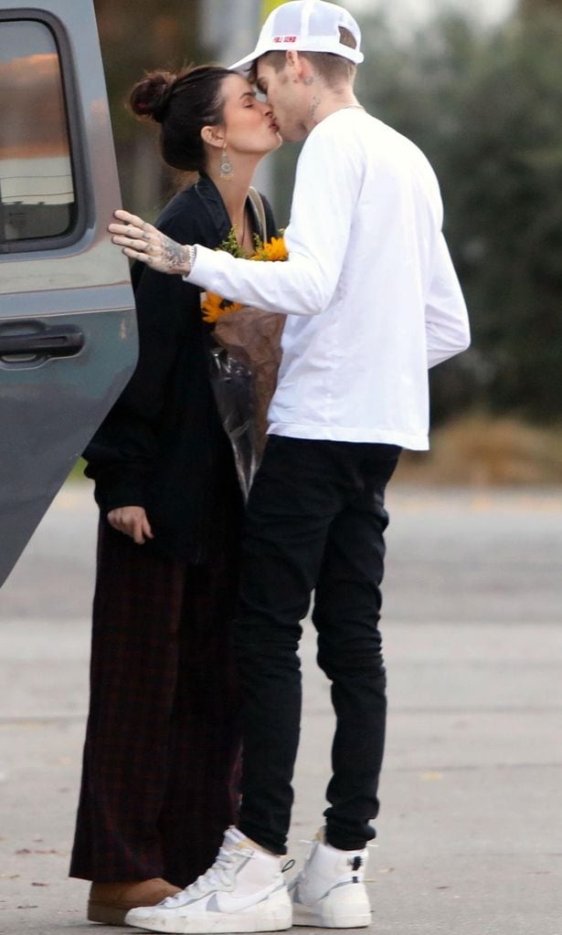 Kaia Gerber y Austin Butler HOLA4090