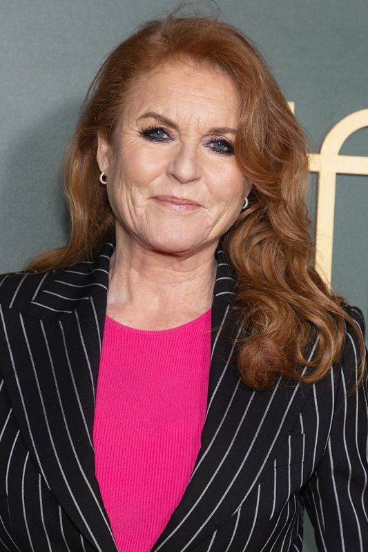 Sarah Ferguson