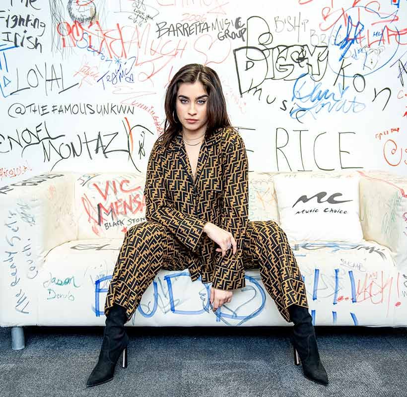 lauren jauregui latina powerhouse