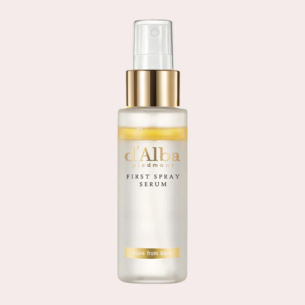 d'alba First Spray Serum