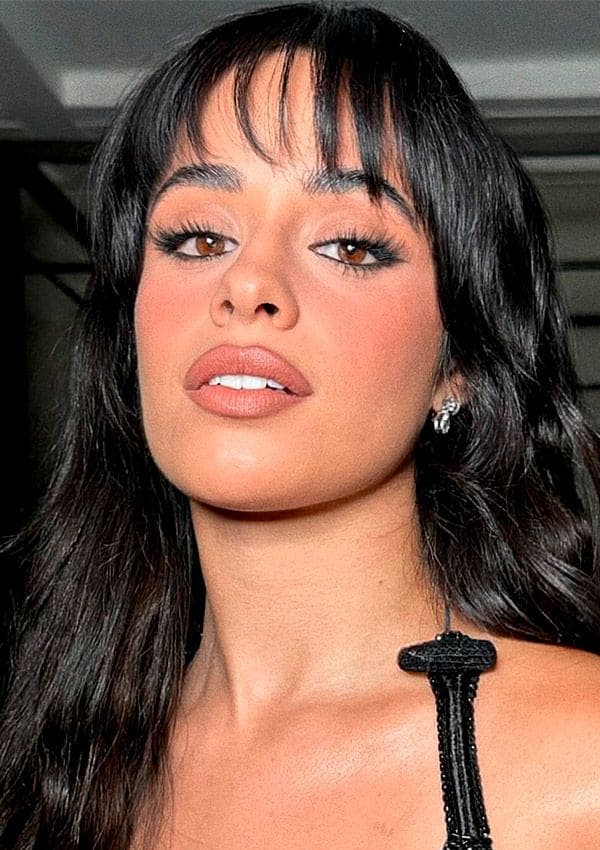 maquillaje camila cabello