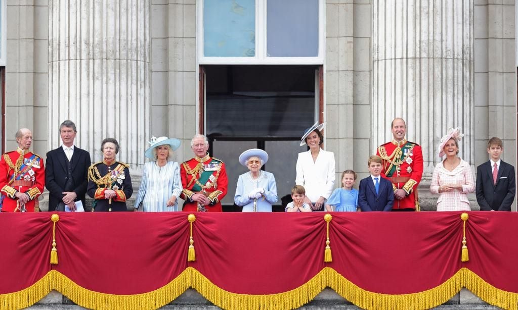 jubileo de la reina isabel