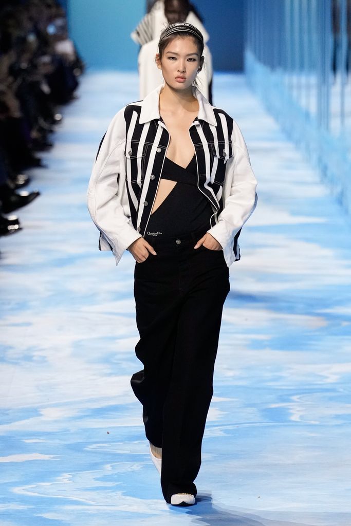 Paris Fashion Week: Dior Primavera/Verano 2025