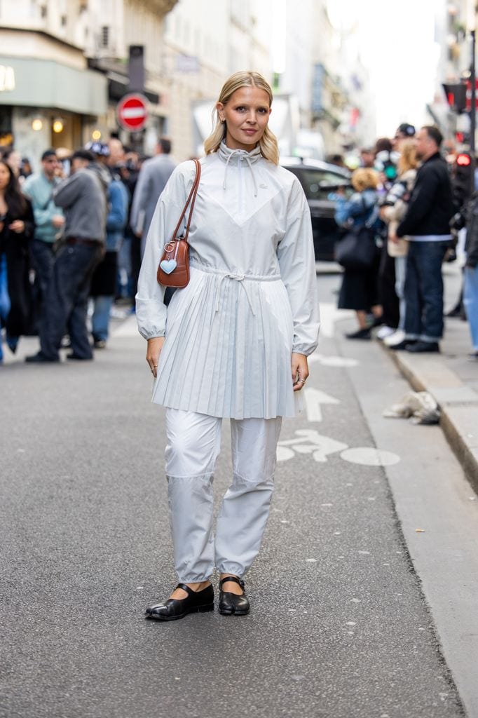 Bailarinas tabi street style