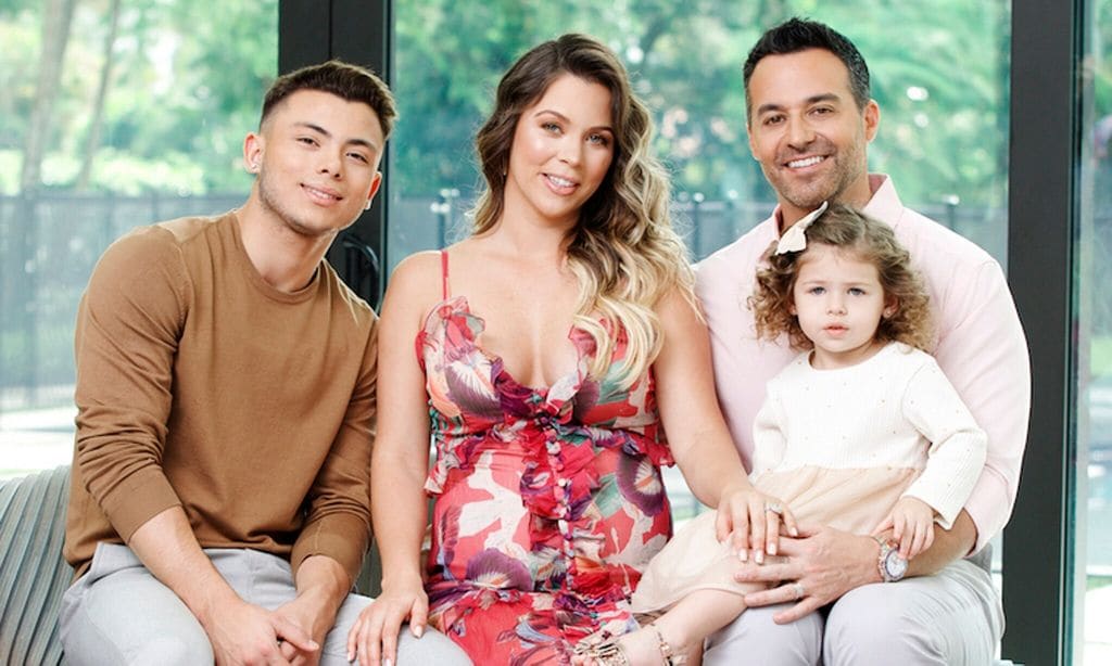 En exclusiva Ximena Duque posa por primera vez