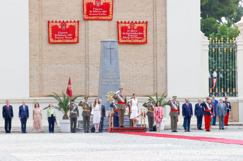 Academia general militar de Zaragoza 