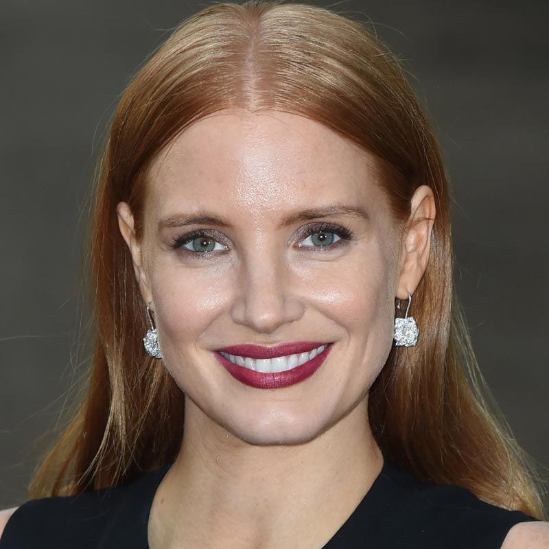 jessica chastain 18a