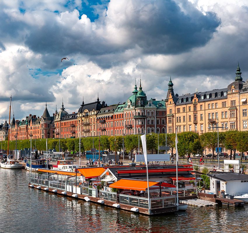 Östermalm, Estocolmo, Suecia