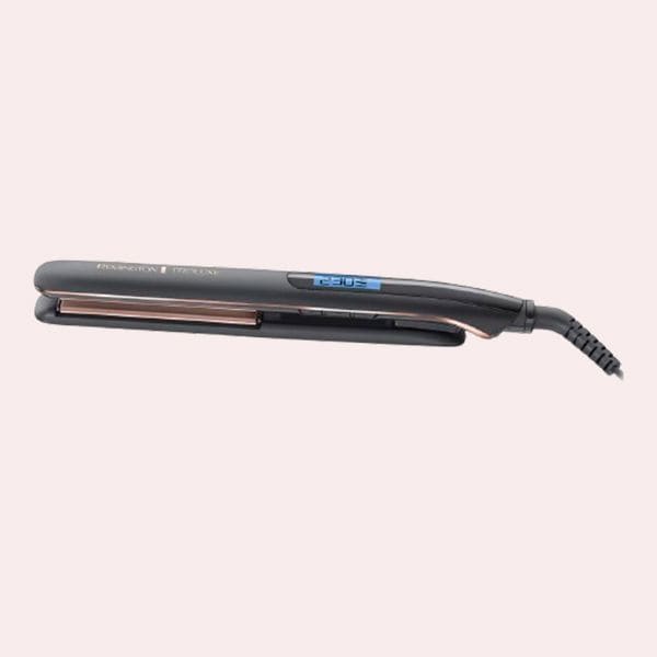 Plancha del pelo Remington Proluxe Midnight Edition