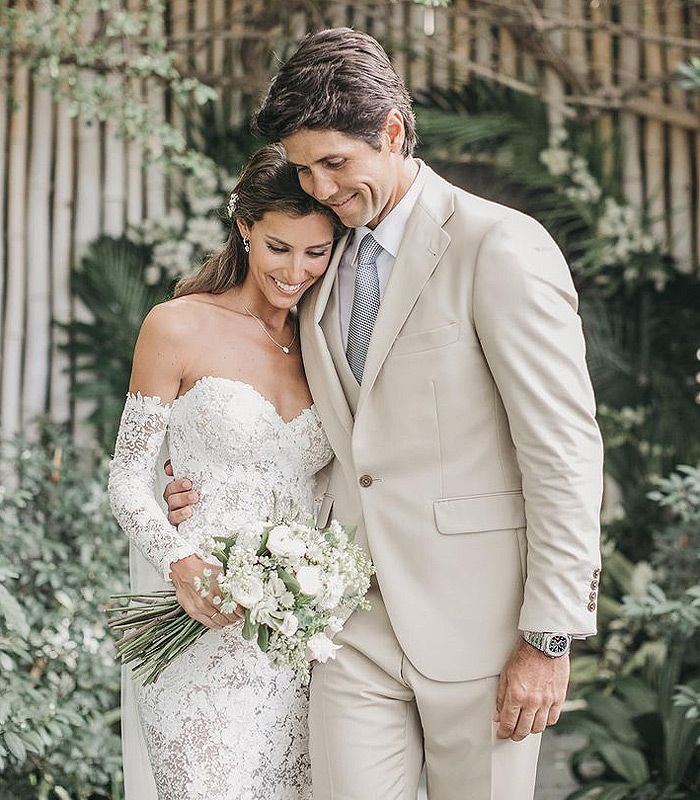 Ana Boyer y Fernando Verdasco