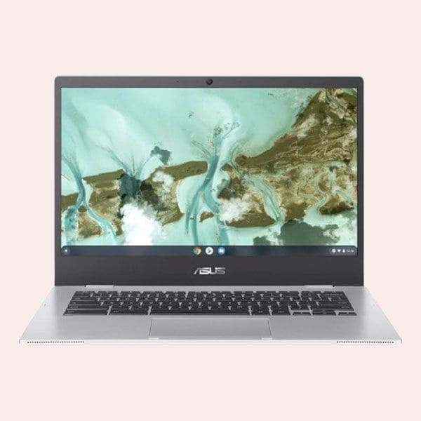 EL MEJOR EN TÉRMINOS DE SEGURIDAD: ASUS Chromebook CX1400CKA-NK0519