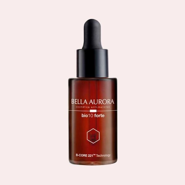 bella aurora bio10 forte serum