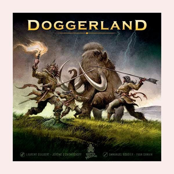 juego mesa doggerland