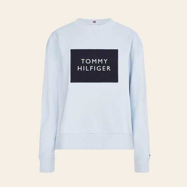 sudadera tommy hilfiger