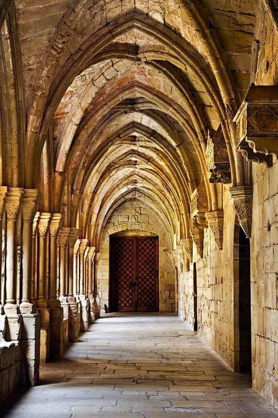 poblet tarragona ruta cister