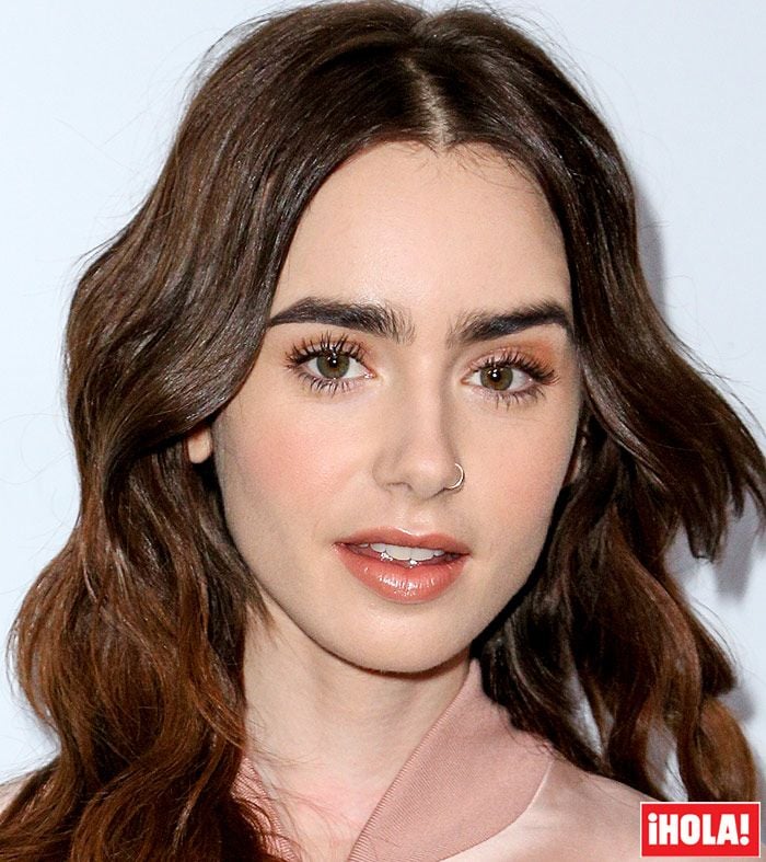 Lily Collins
