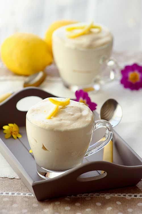 mousse-limon