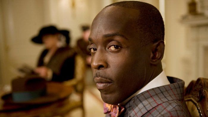 Michael K. Williams