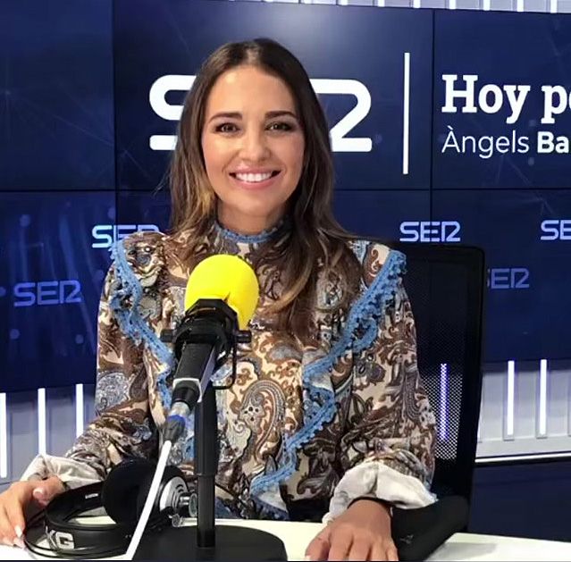 paula echevarria en la ser