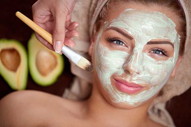 Aguacate y sus propiedades para el cuidado de tu belleza