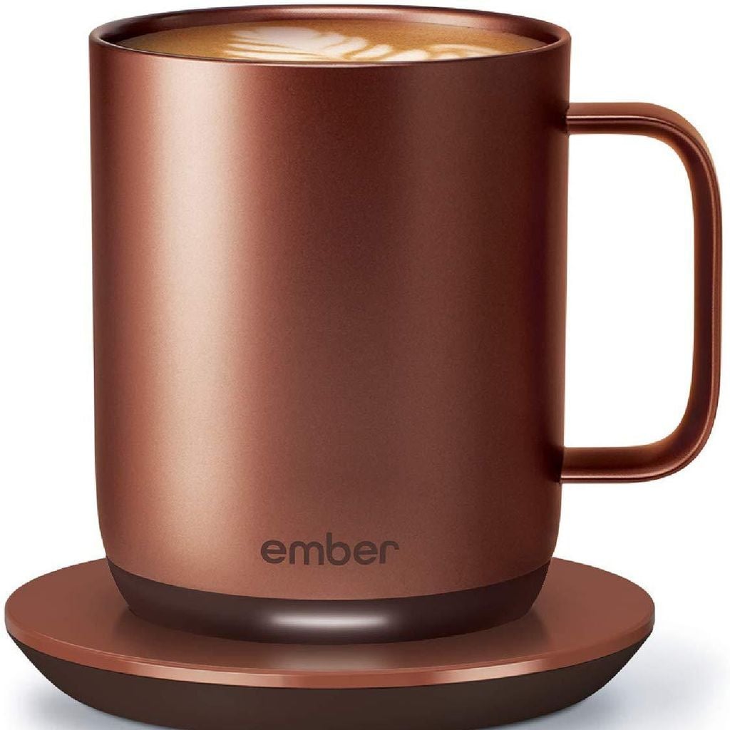 temperature control smart mug de la firma ember