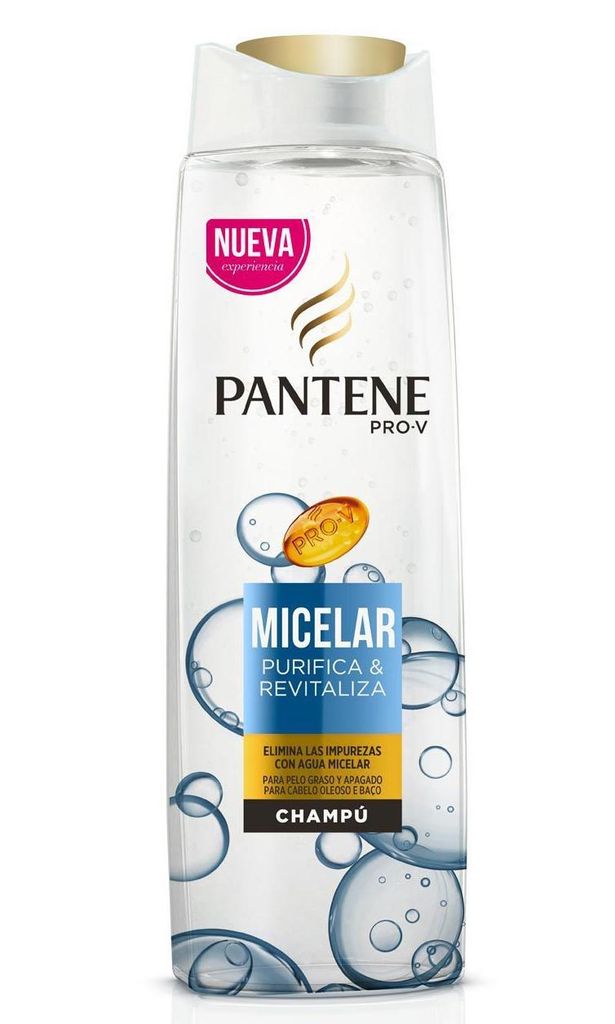 Pantene Micelar Champú con Pro-V