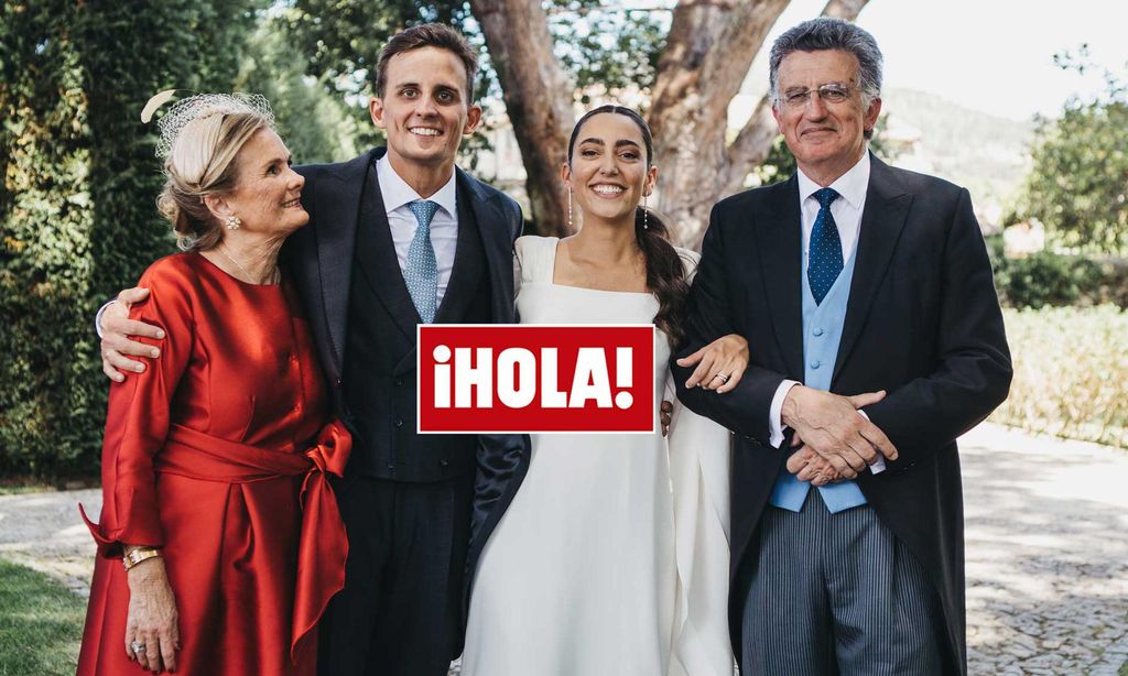 Boda Ana Iglesias