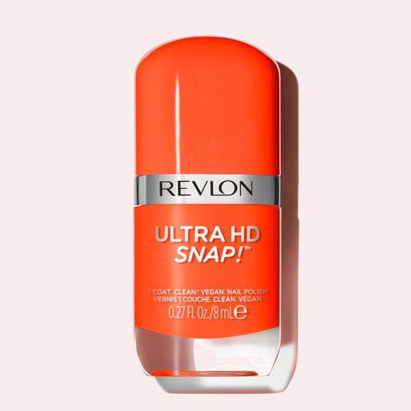 revlon unas naranja