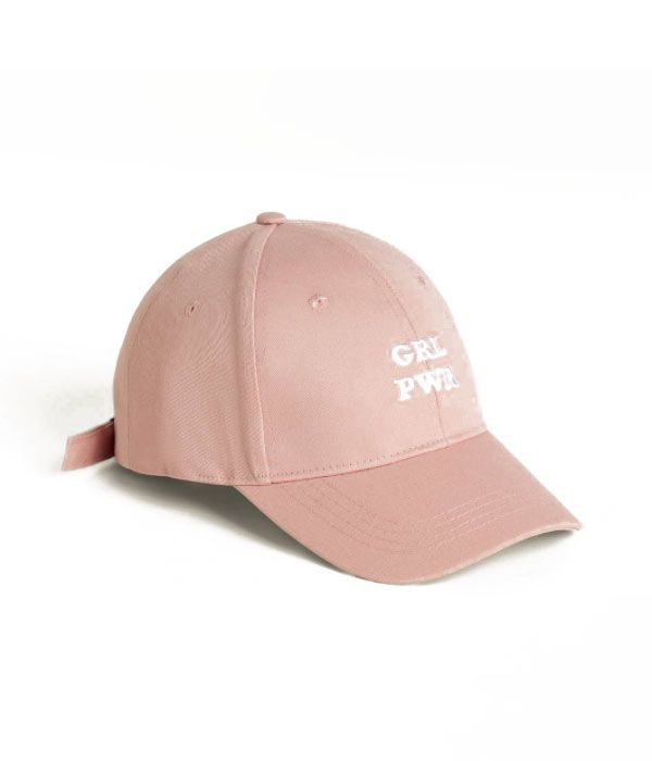 bershka gorra