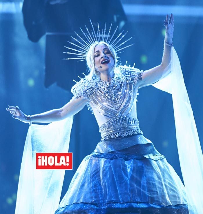 Kate Miller-Heidke, representante de Australia en Eurovisión 2019