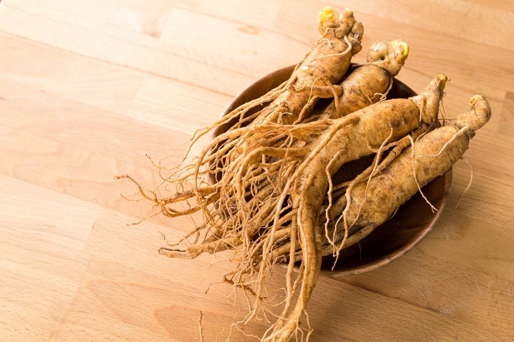 gingseng